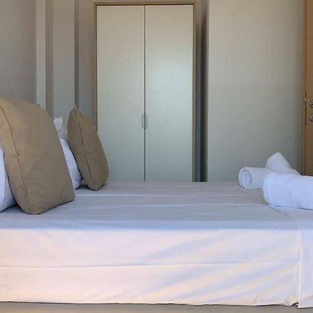 Niovi Boutique Apartments Afytos Eksteriør bilde