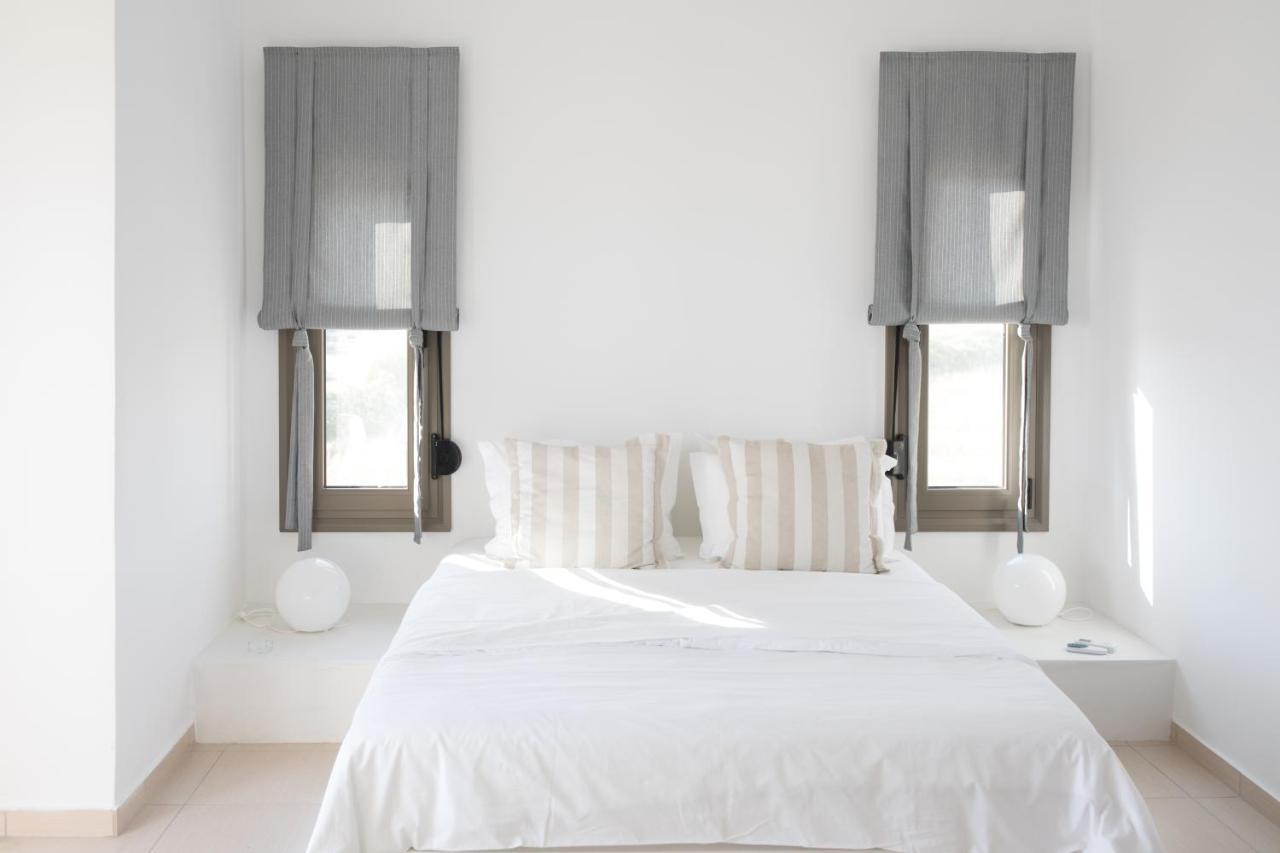Niovi Boutique Apartments Afytos Eksteriør bilde