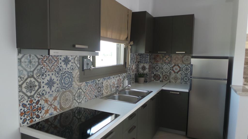 Niovi Boutique Apartments Afytos Rom bilde