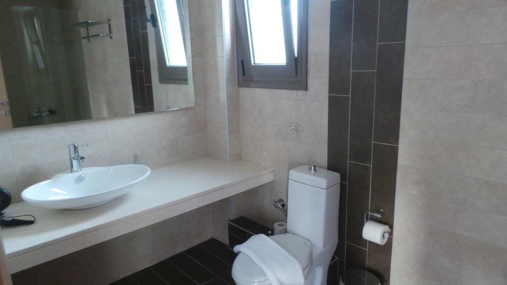 Niovi Boutique Apartments Afytos Rom bilde