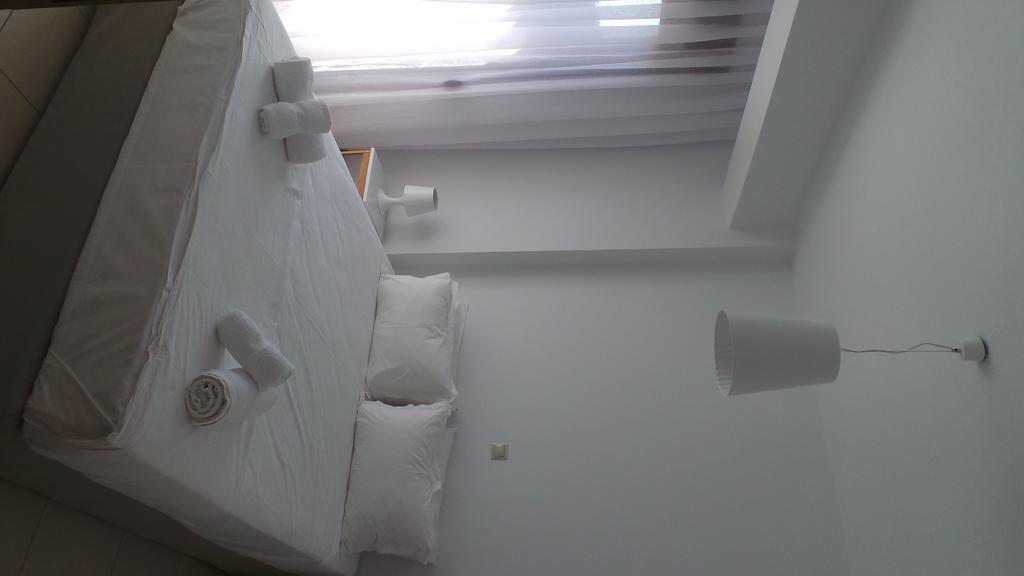 Niovi Boutique Apartments Afytos Rom bilde