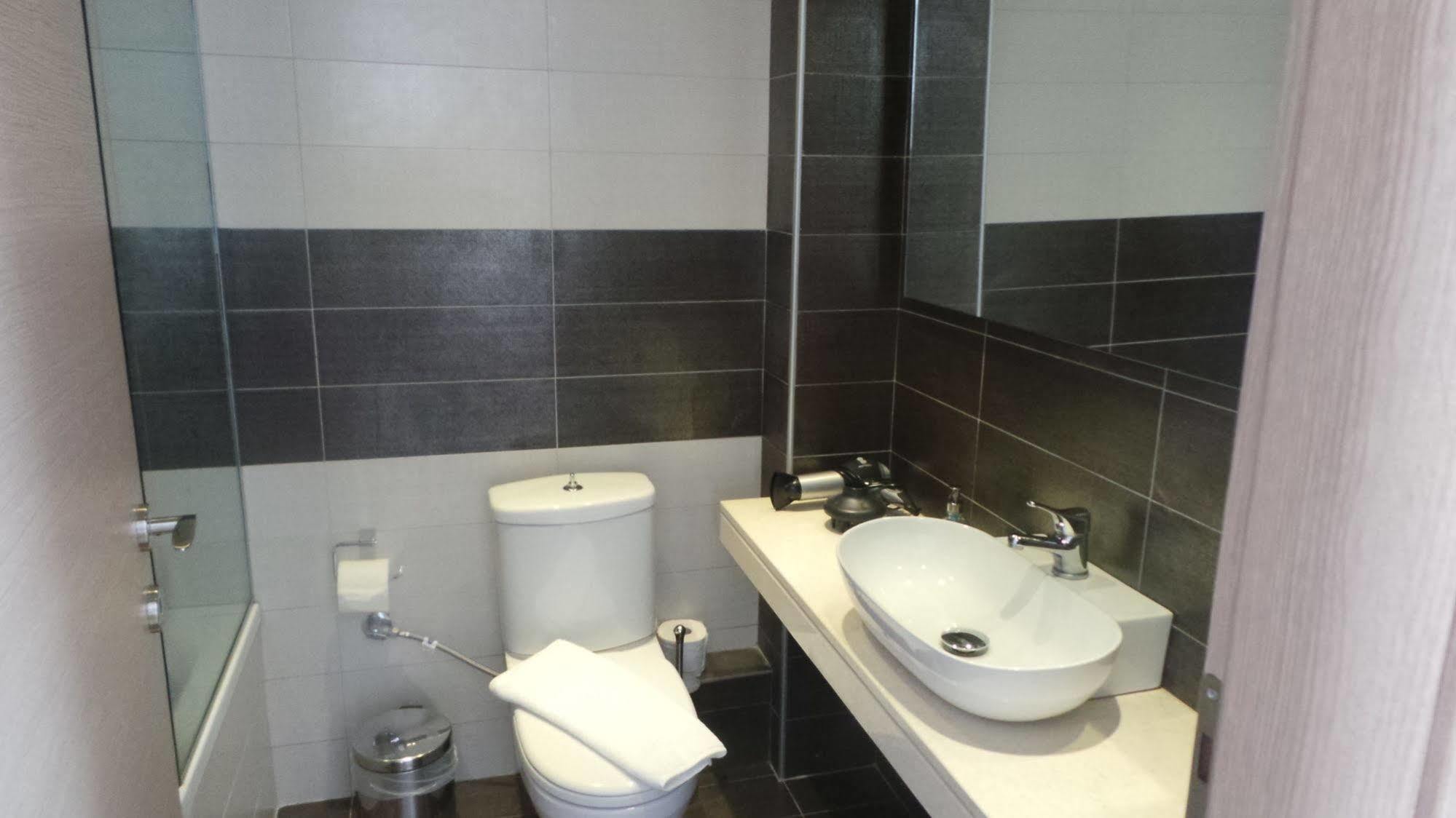 Niovi Boutique Apartments Afytos Eksteriør bilde