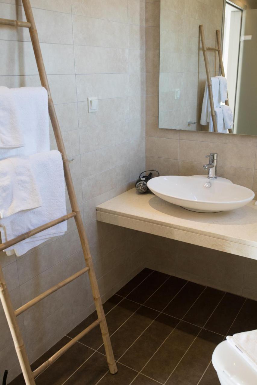 Niovi Boutique Apartments Afytos Eksteriør bilde