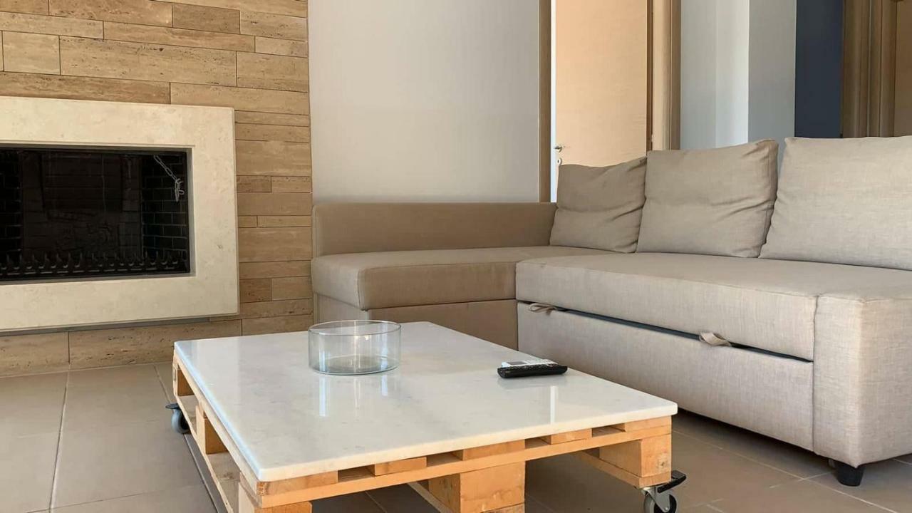 Niovi Boutique Apartments Afytos Eksteriør bilde