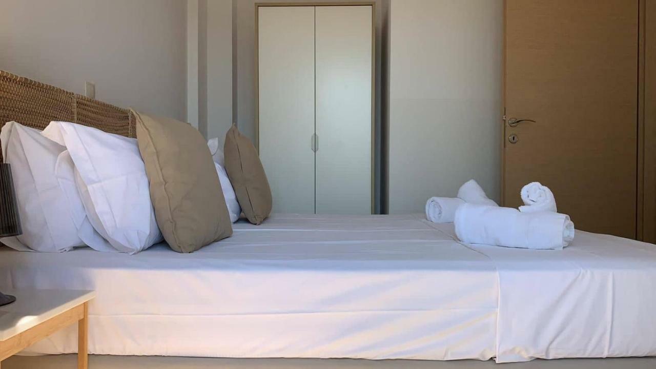 Niovi Boutique Apartments Afytos Eksteriør bilde